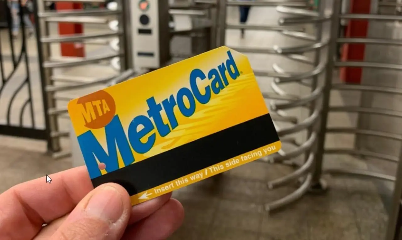 MetroCard