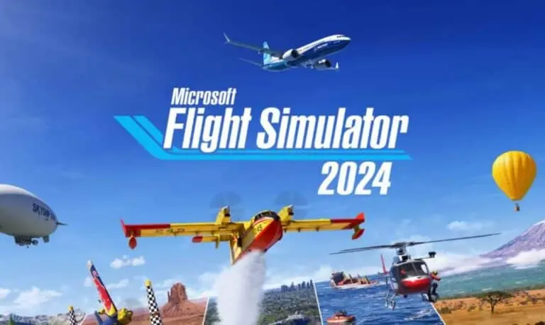 microsoft flight simulator