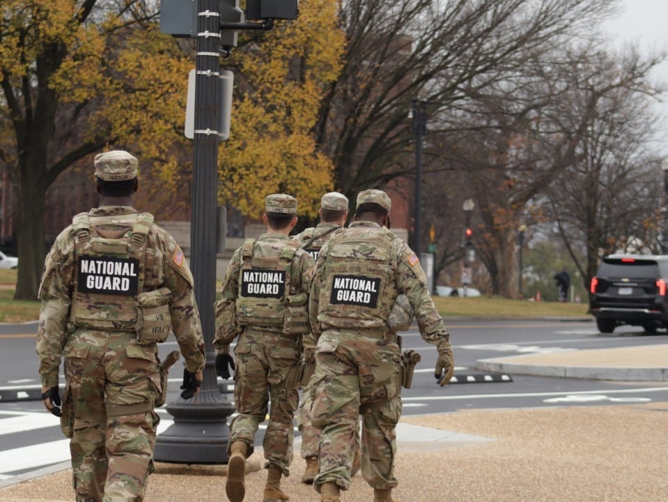 national guard