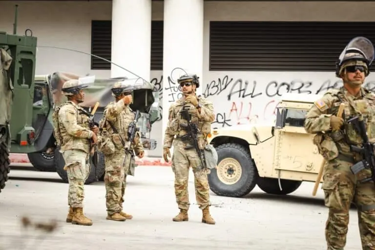 national guard