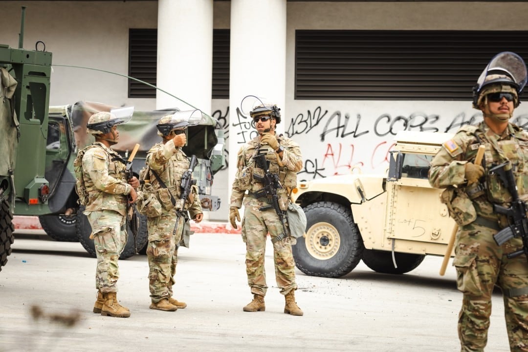 national guard
