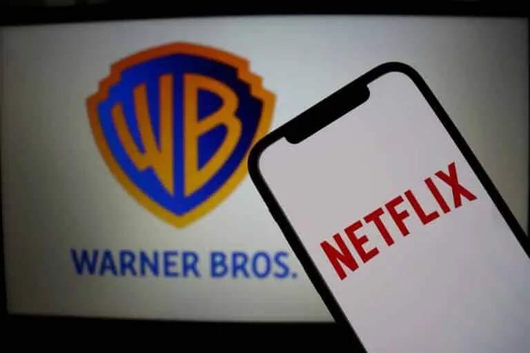 netflix e warner