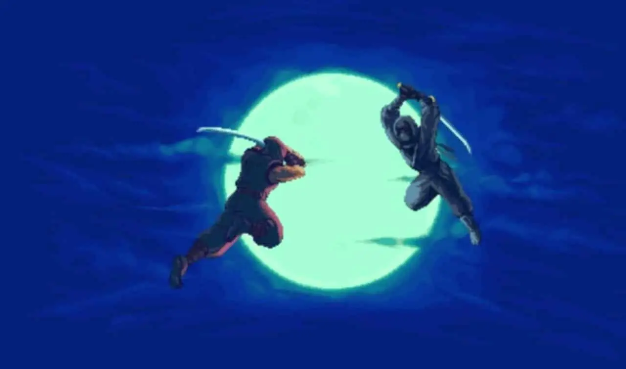 Ninja Gaiden