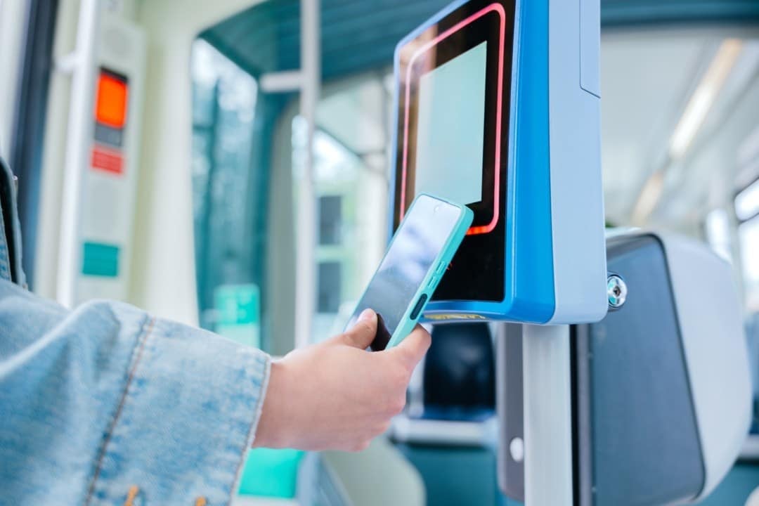 pagamento transporte público