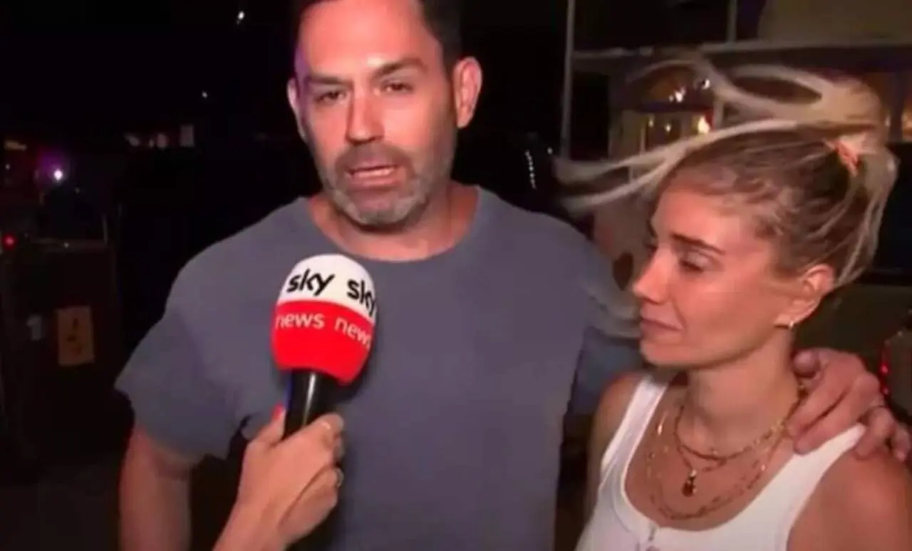 pais relatam que mulher desconhecida ajudou filha em Bondi Beach