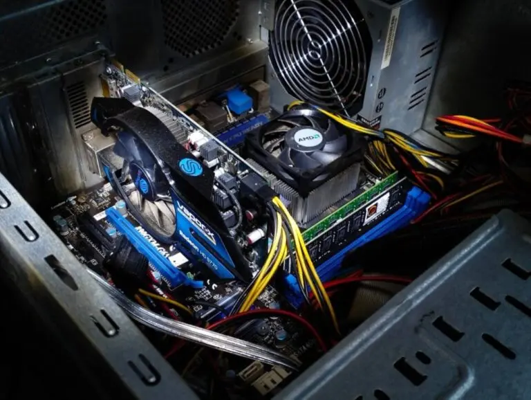 Placa-mãe de computador