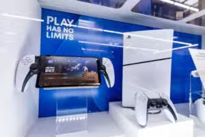 Läckage detaljerad hårdvara för den nya bärbara PlayStation med överlägsen grafik till Xbox Series S