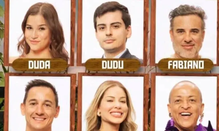possiveis finalistas