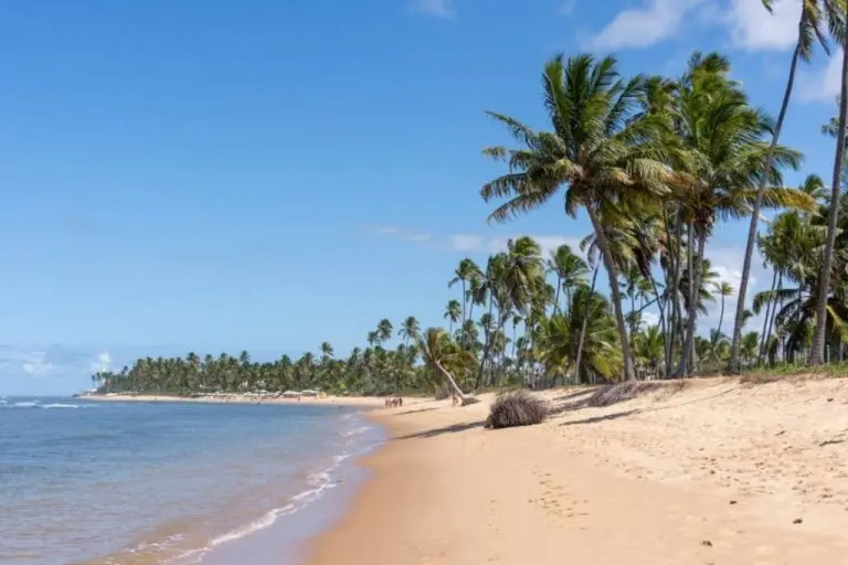 praia