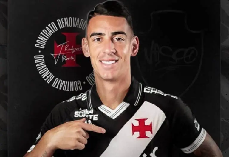 Puma Rodríguez - X.com/ Vasco da Gama