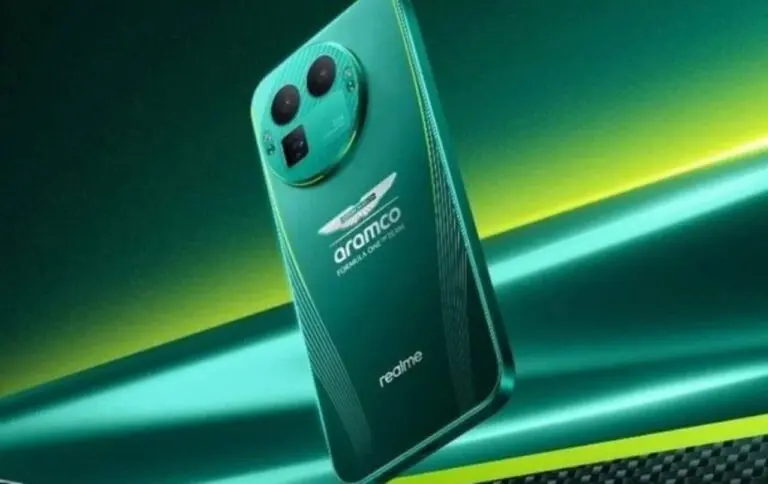 realme GT 8 Pro Dream Edition.