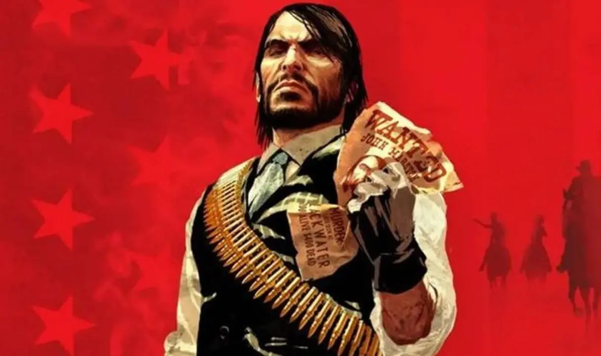 red dead redemption