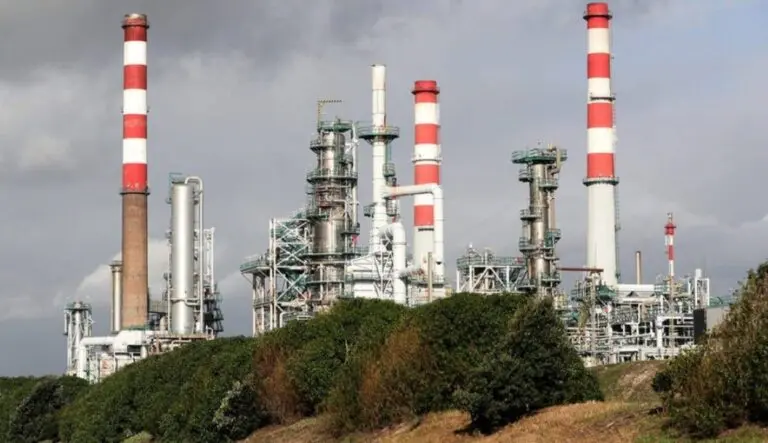 refinaria da Galp