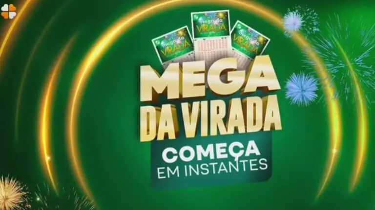 Resultado adiado Mega da Virada