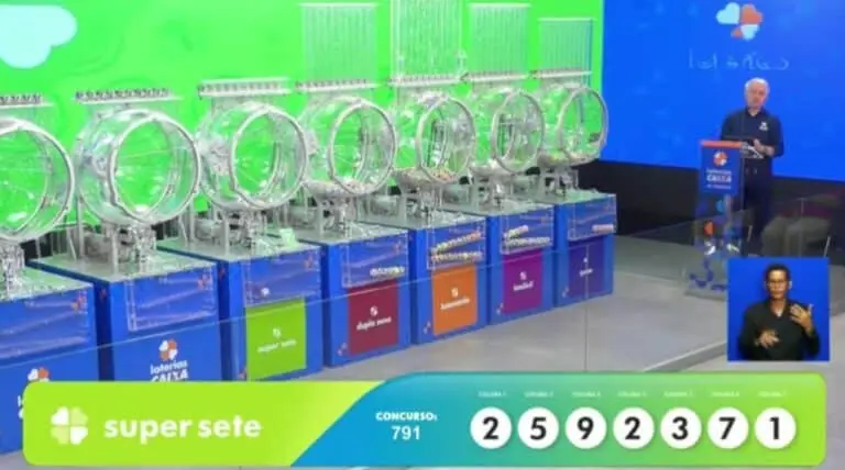 Resultado Super Sete 7941