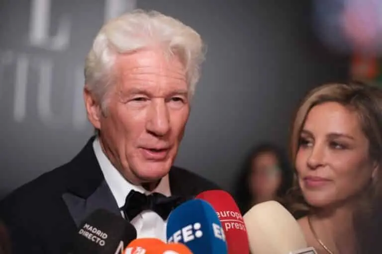 Richard Gere