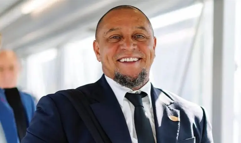 Roberto Carlos - @oficialrc3