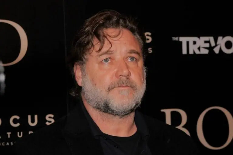 russell Crowe