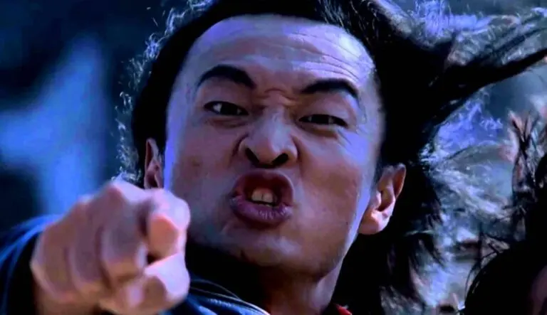 shang tsung