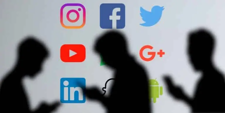 Redes Sociais