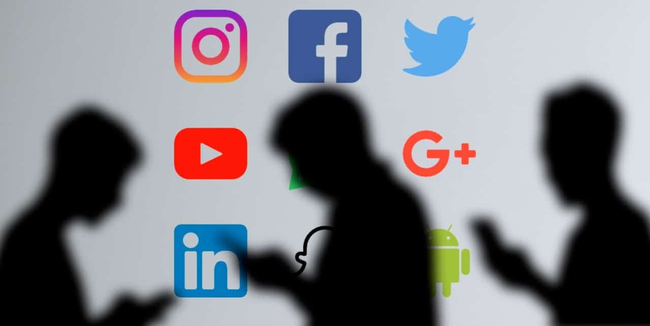 Redes Sociais