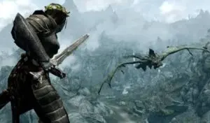 Skyrim Anniversary Edition chega de surpresa ao Switch 2 por US$ 59,99