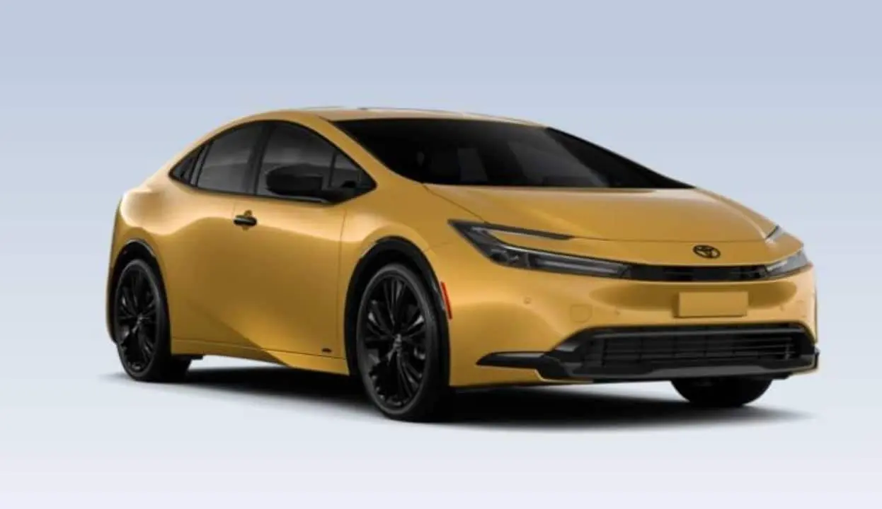 toyota prius