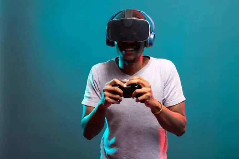 vr gaming