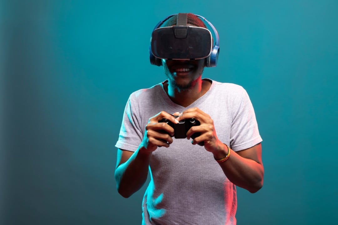 vr gaming