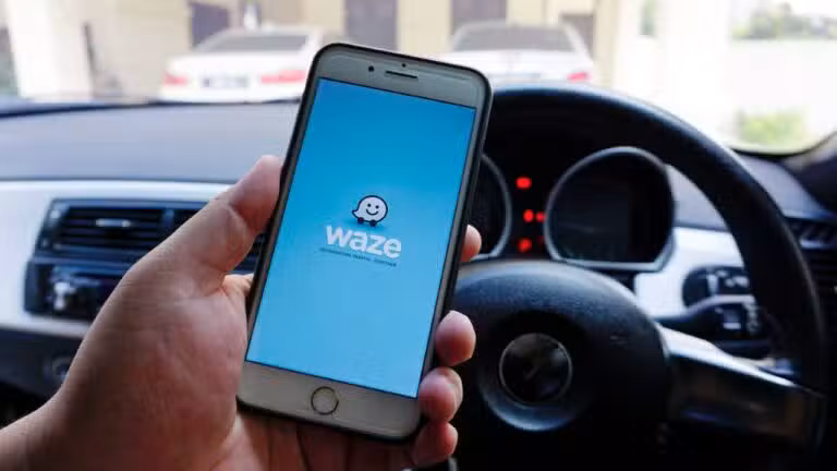 waze