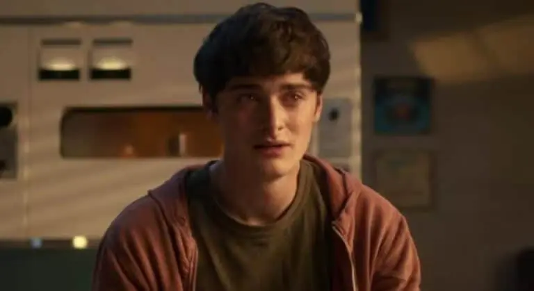 Will Byers - Reprodução/Netflix