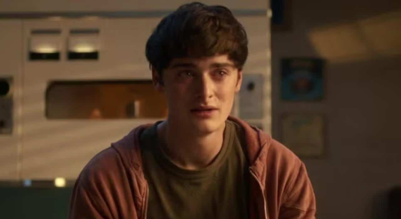 Will Byers - Reprodução/Netflix