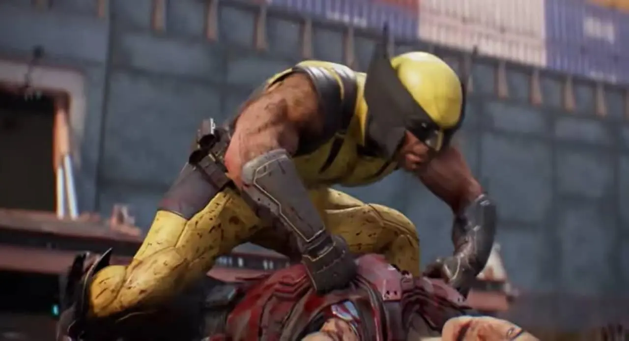 wolverine