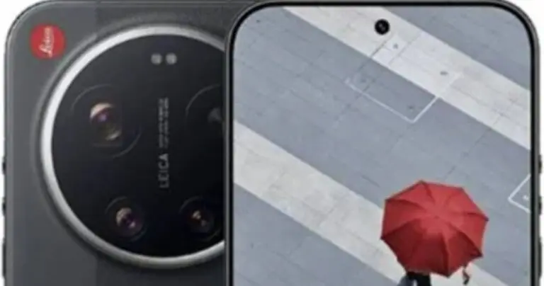 Xiaomi 17 Ultra Leica Edition
