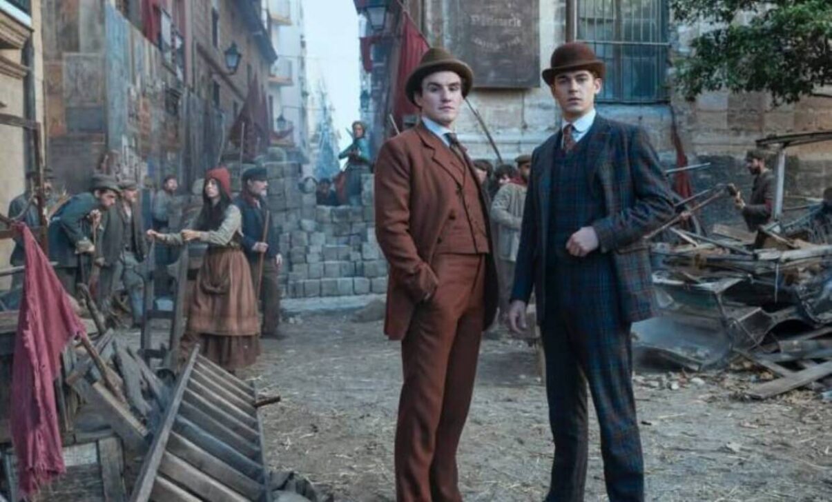 young sherlock