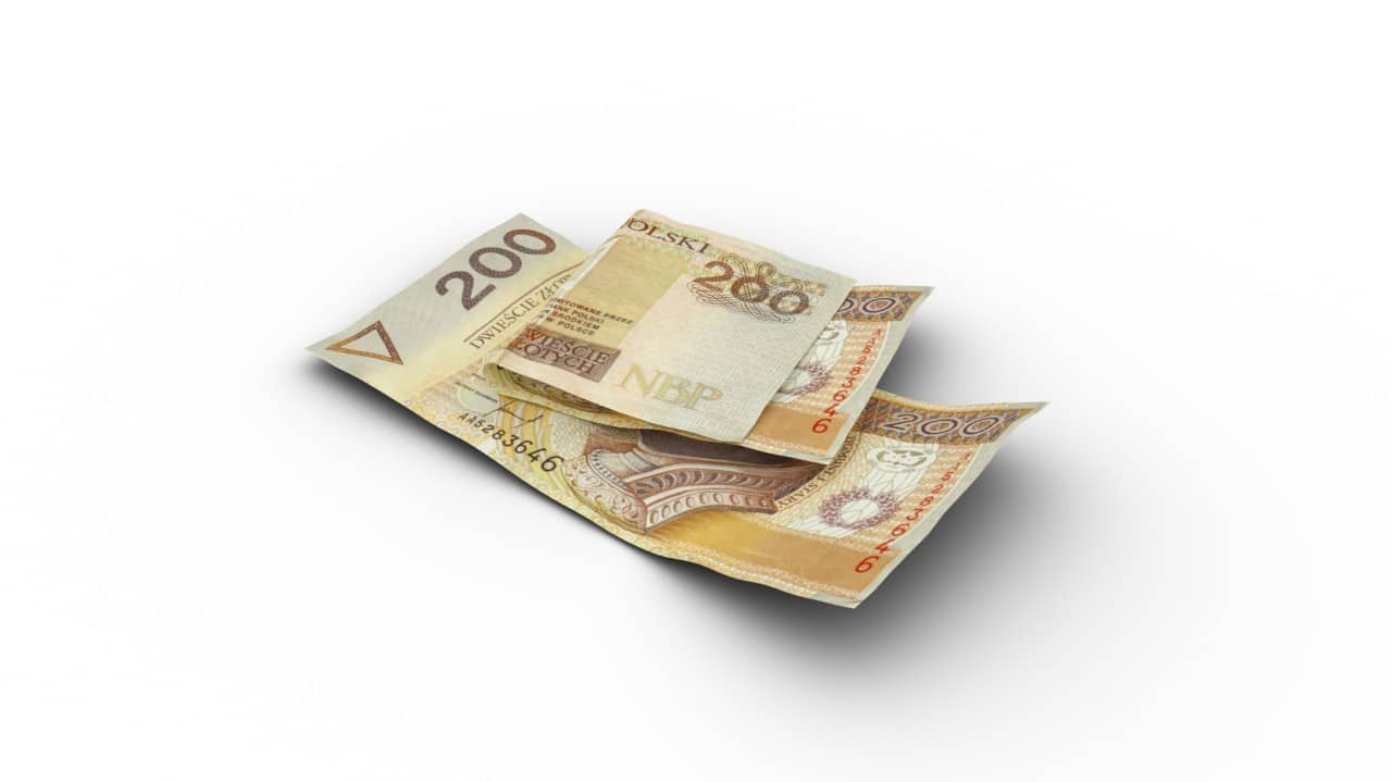 złoty polonês