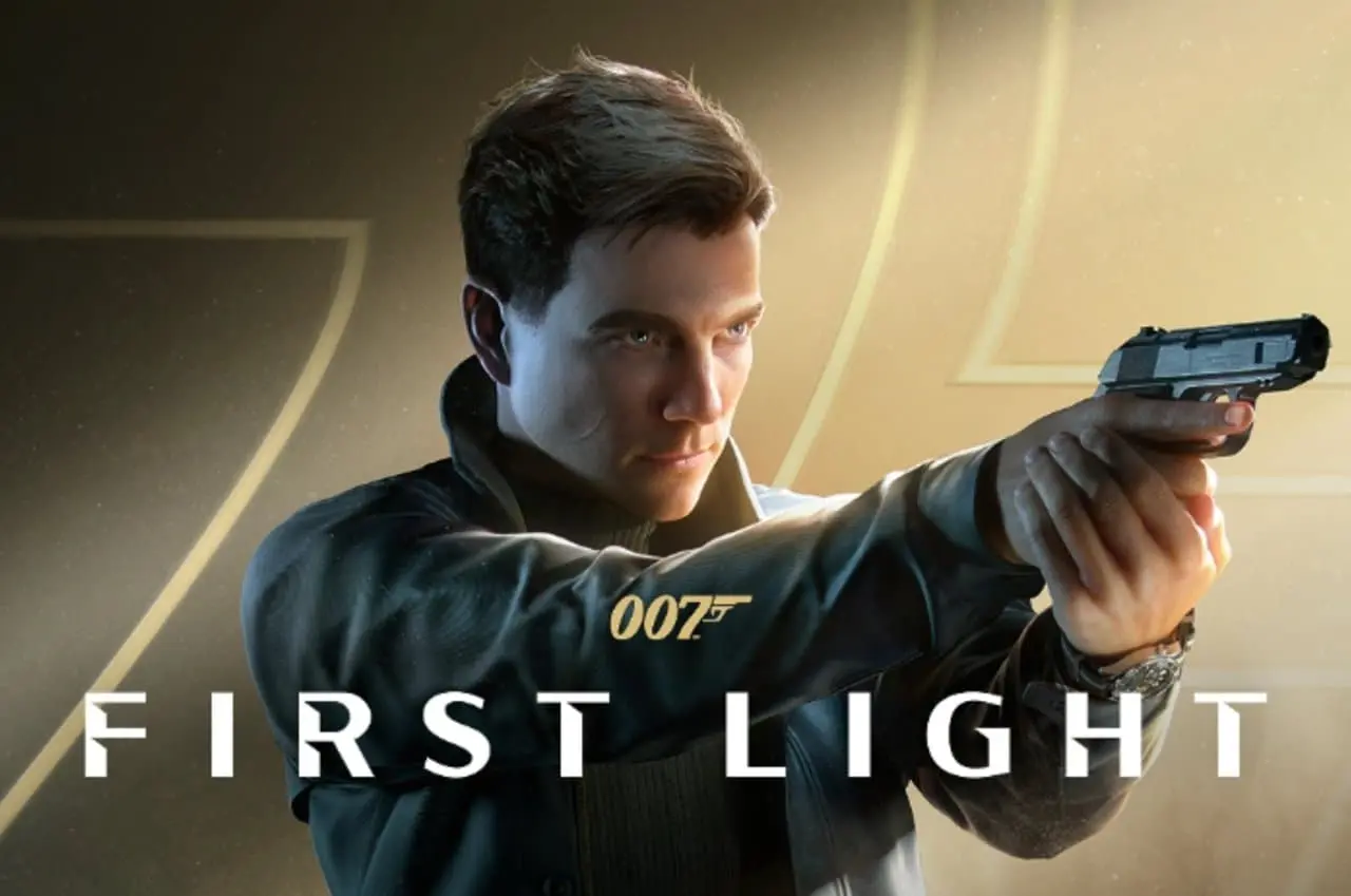 007 First Light - @ioi_studios