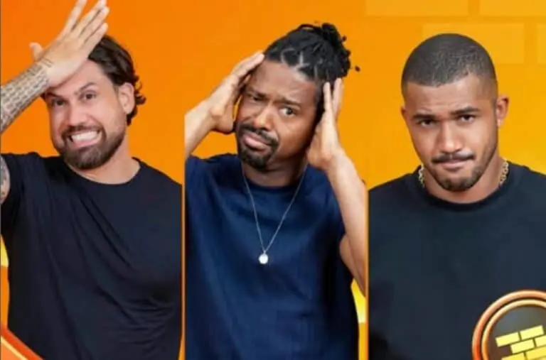 2º Paredão do BBB 26
