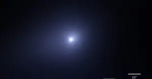 Teleskop radio di Chile melihat jumlah metanol yang belum pernah berlaku sebelum ini dalam komet antara bintang 3I/ATLAS