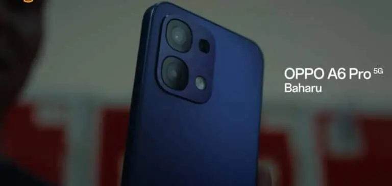 A6 Pro 5G