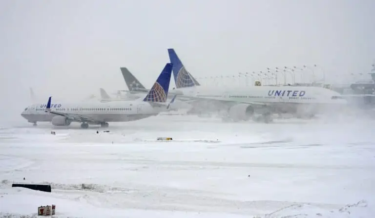 Aeroporto Chicago EUA