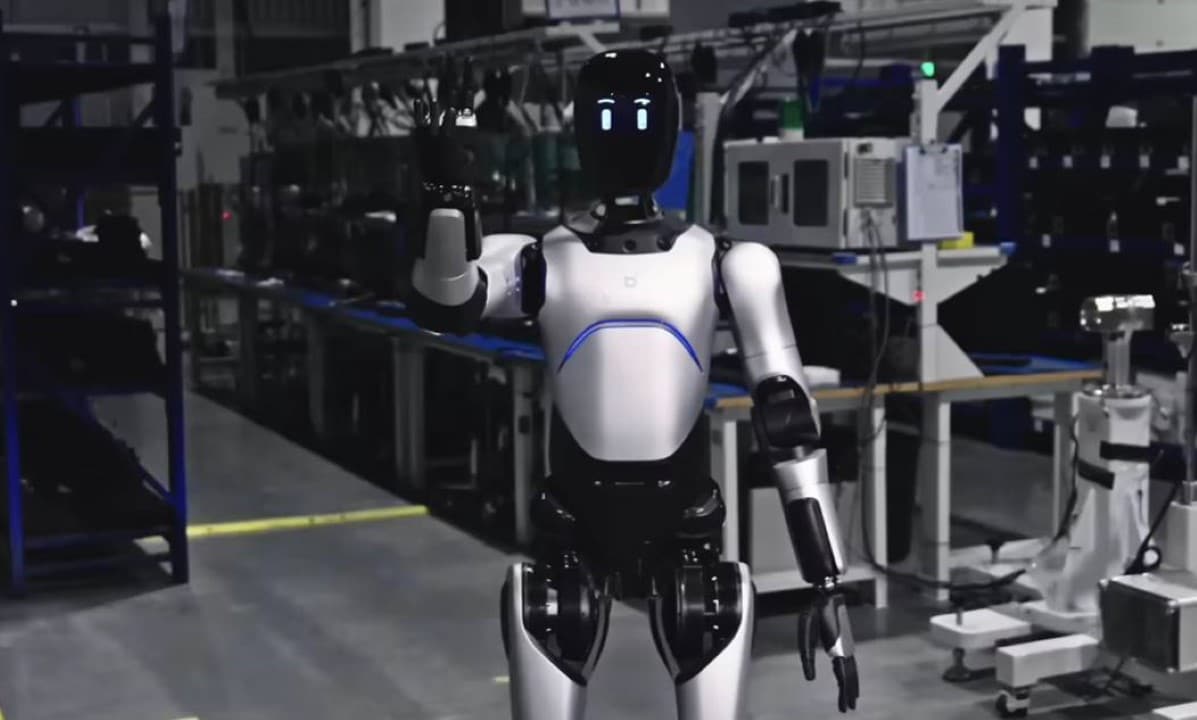 AgiBot