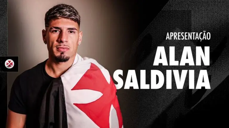 Alan Saldivia