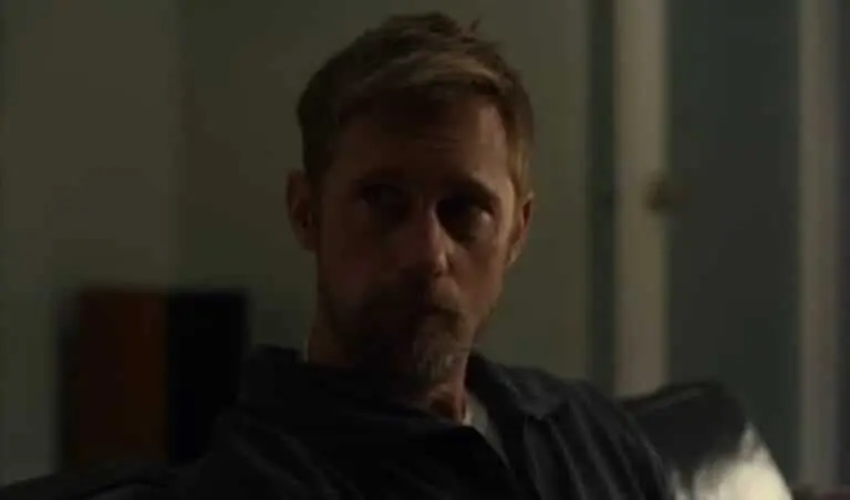 Alexander Skarsgård