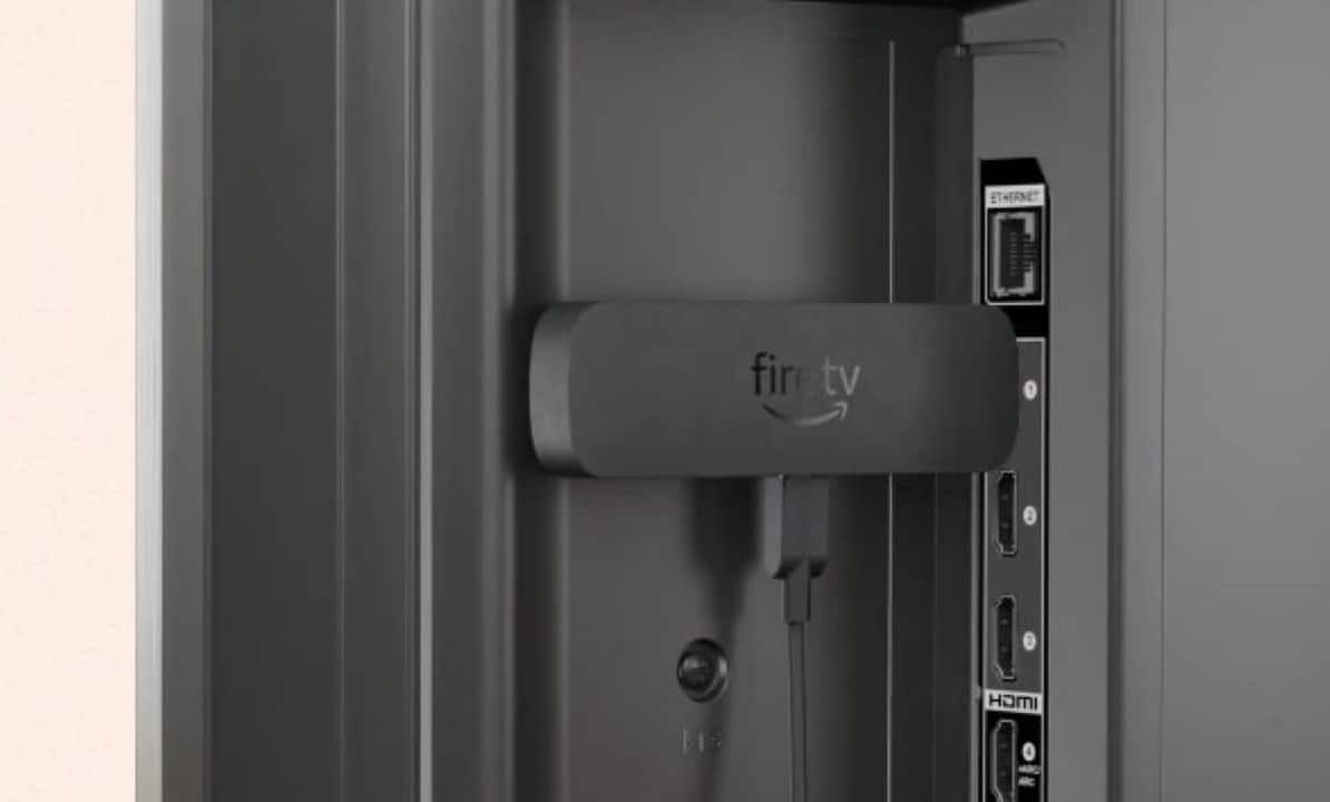 Amazon fire