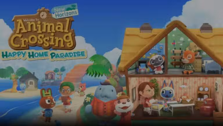 Animal Crossing