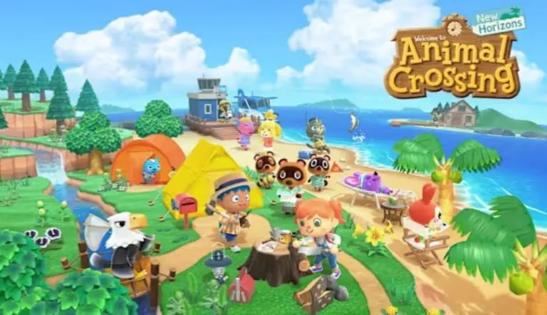 Animal Crossing New Horizons