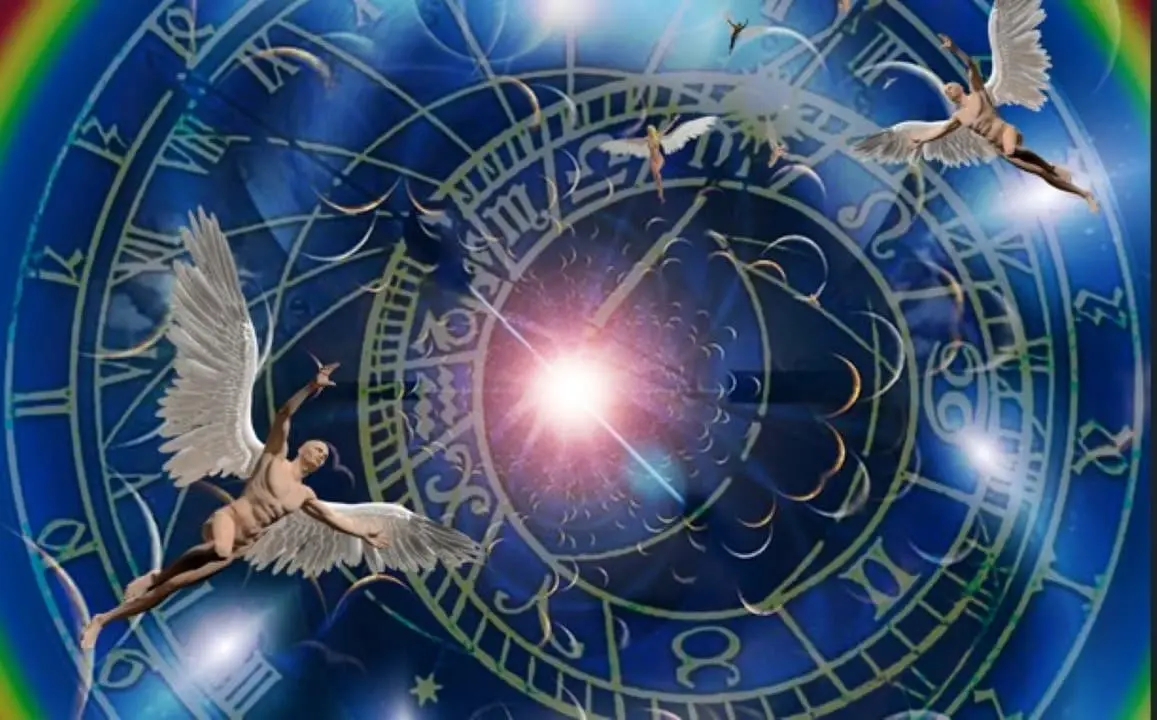Anjo da Guarda - Horoscopo