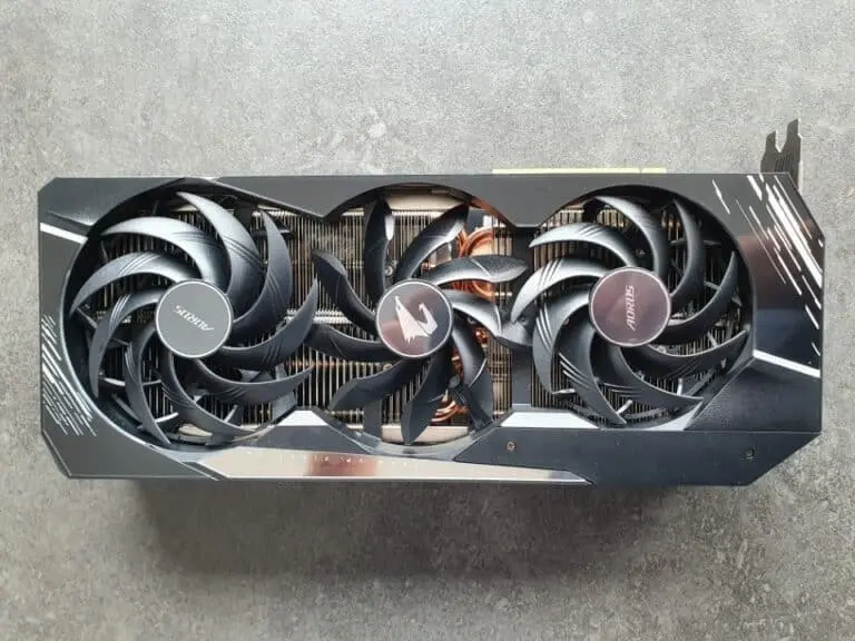 Aorus GeForce RTX