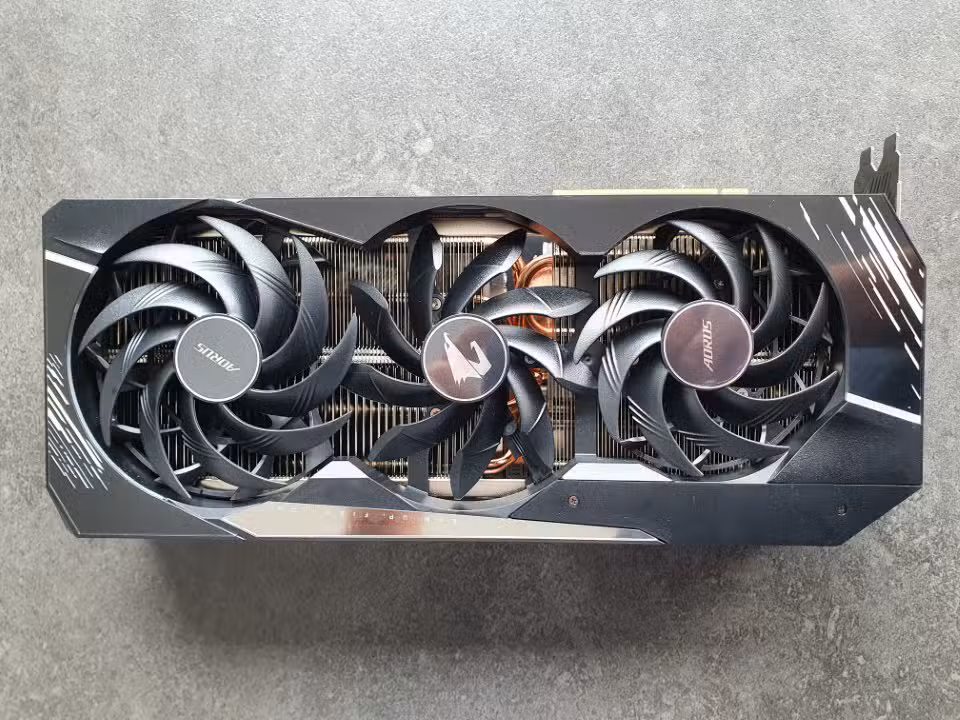 Aorus GeForce RTX